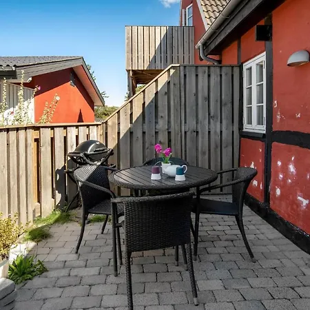 Stunning In Aakirkeby With Kitchen