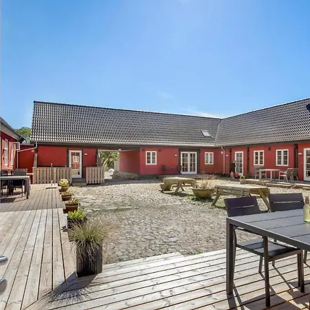 Apartment Stunning In Aakirkeby With Kitchen *